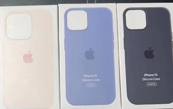 微山苹果14维修站分享iPhone14手机壳能直接给iPhone15用吗？ 