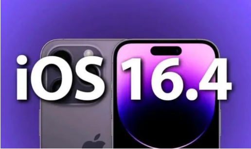 微山苹果14维修分享：iPhone14可以升级iOS16.4beta2吗？ 