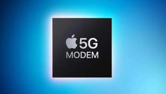 微山苹果维修网点分享iPhone15会搭载自研5G芯片吗？ 