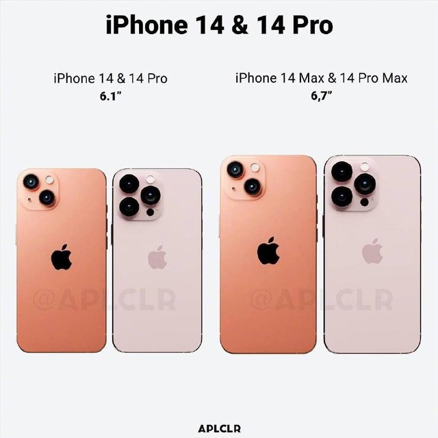 微山苹果14维修分享阳光橙+樱花粉的iPhone 14 