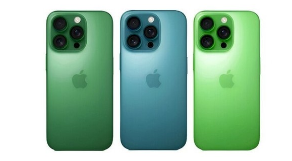 微山苹果手机维修分享iPhone 17 Pro新配色曝光 