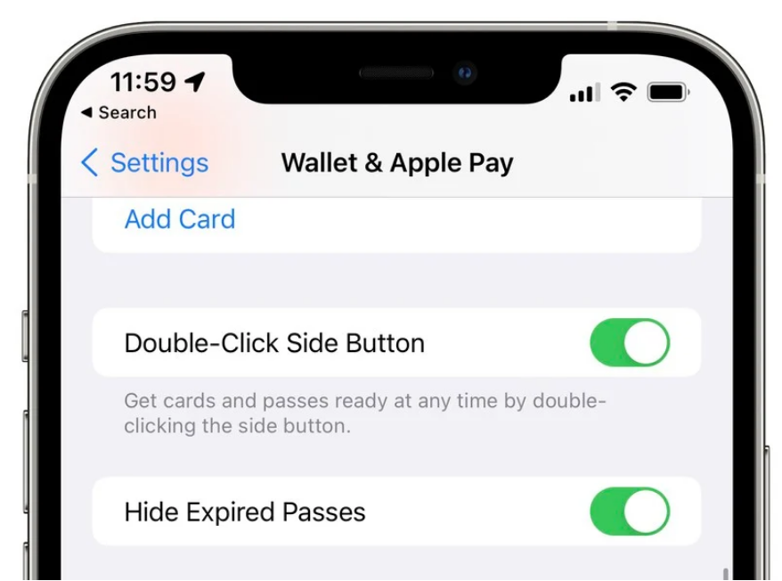 微山苹果手机维修分享苹果 iOS 15 “钱包”应用全新功能汇总 