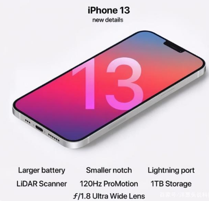 微山苹果手机维修分享iPhone 13起售价多少钱 