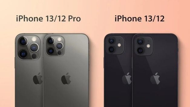 微山苹果手机维修分享iPhone 13 摄像头长什么样 