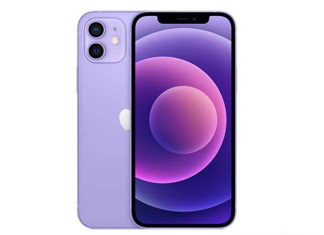 微山苹果手机维修分享现阶段要不要入手紫色版iPhone12 