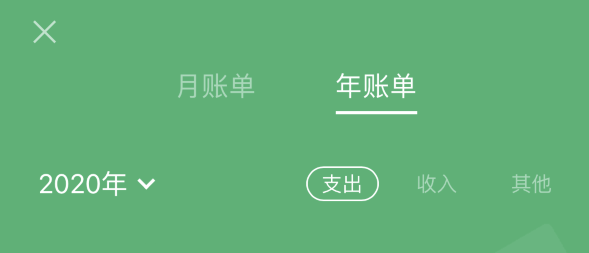 微山苹果手机维修分享如何在 iPhone 上查看支付宝和微信年支出账单 