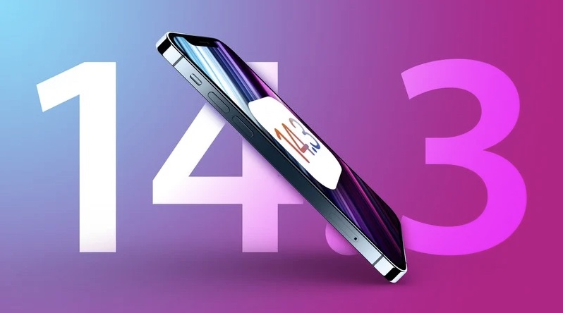 微山苹果手机维修分享iOS 14.3 RC2已发，iOS 14.3正式版本还远吗 