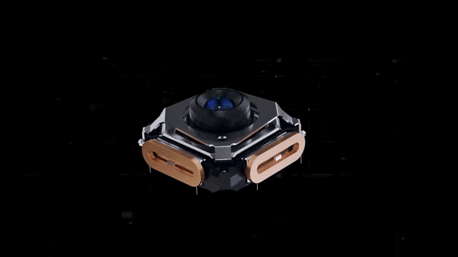 微山苹果手机维修分享iPhone 12 Pro Max 独享的这颗传感器更大的特点是什么 