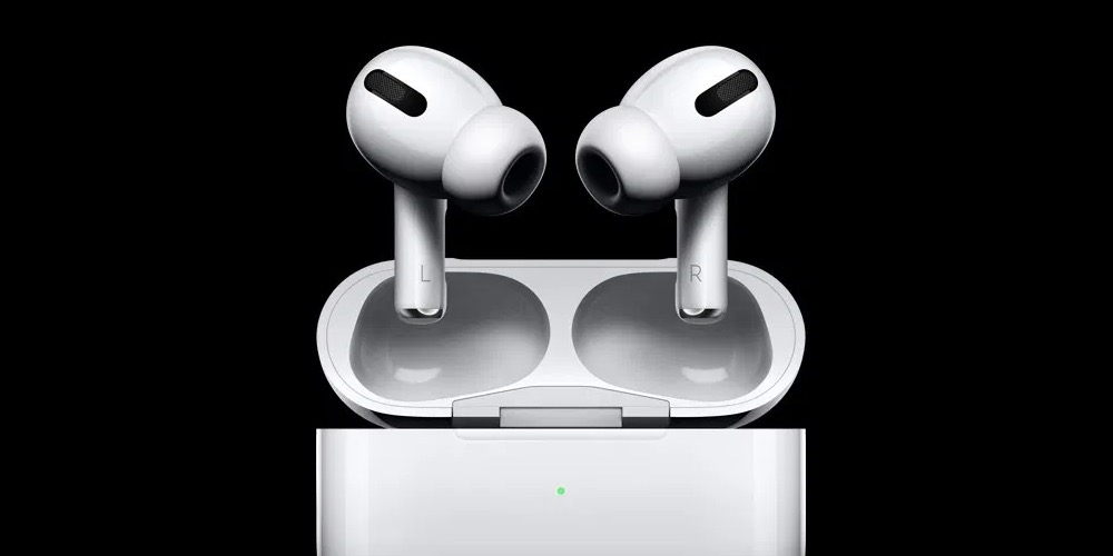 微山苹果手机维修分享AirPods Pro 出现静电噪音 