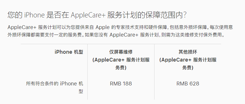 微山苹果手机维修分享苹果 iPhone 12 官方维修价格是多少 