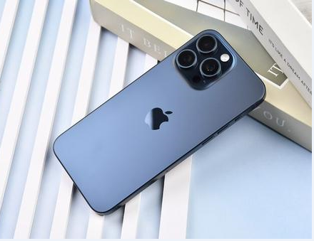 微山苹果维修点分享iPhone15 Pro Max黑屏少见诱因梳理 